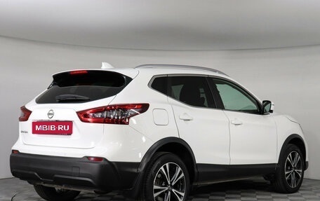 Nissan Qashqai, 2019 год, 2 077 000 рублей, 6 фотография
