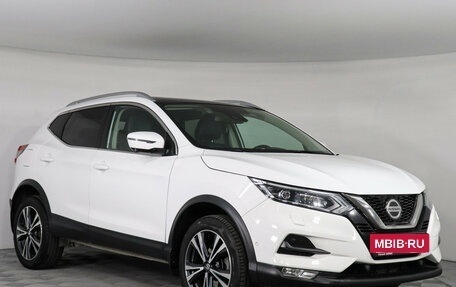 Nissan Qashqai, 2019 год, 2 077 000 рублей, 3 фотография