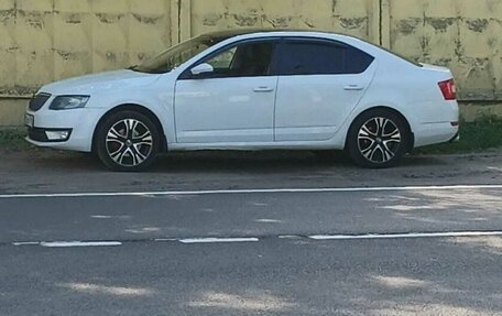 Skoda Octavia, 2016 год, 1 100 000 рублей, 3 фотография