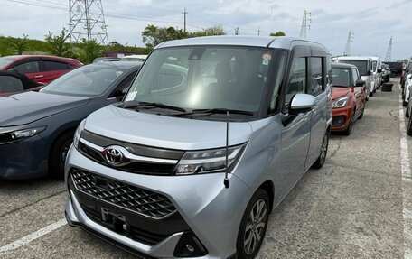 Toyota Tank I, 2018 год, 1 250 000 рублей, 4 фотография