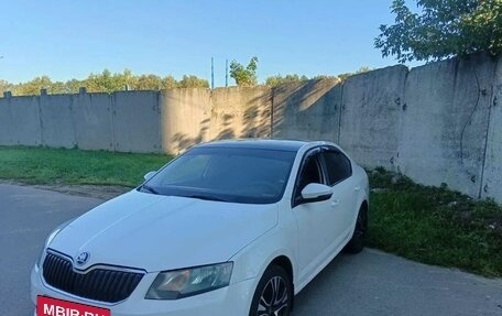 Skoda Octavia, 2016 год, 1 100 000 рублей, 2 фотография