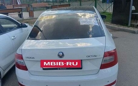 Skoda Octavia, 2016 год, 1 100 000 рублей, 4 фотография