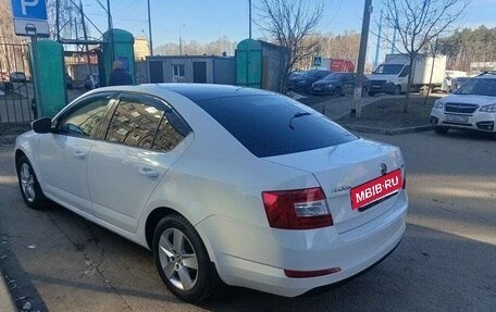 Skoda Octavia, 2016 год, 1 100 000 рублей, 6 фотография