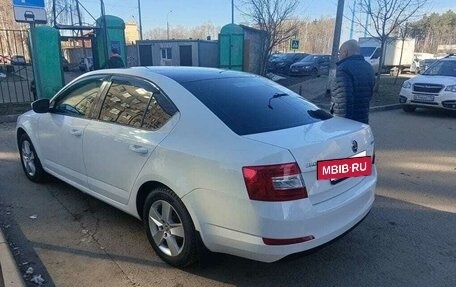 Skoda Octavia, 2016 год, 1 100 000 рублей, 10 фотография