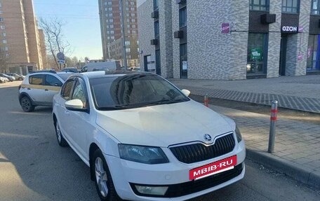 Skoda Octavia, 2016 год, 1 100 000 рублей, 8 фотография