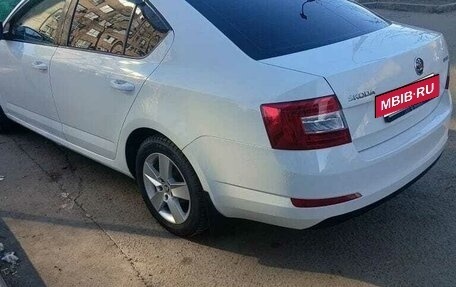 Skoda Octavia, 2016 год, 1 100 000 рублей, 9 фотография