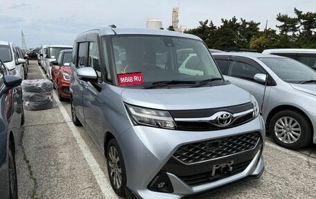 Toyota Tank I, 2018 год, 1 250 000 рублей, 6 фотография
