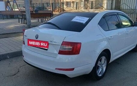 Skoda Octavia, 2016 год, 1 100 000 рублей, 5 фотография