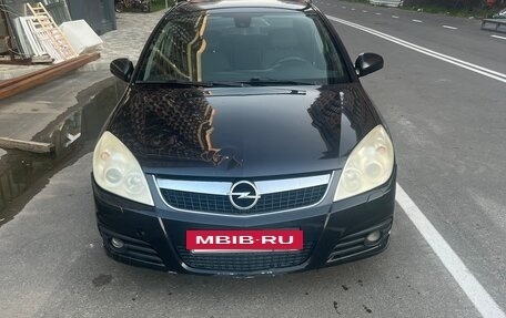 Opel Vectra C рестайлинг, 2006 год, 425 000 рублей, 6 фотография