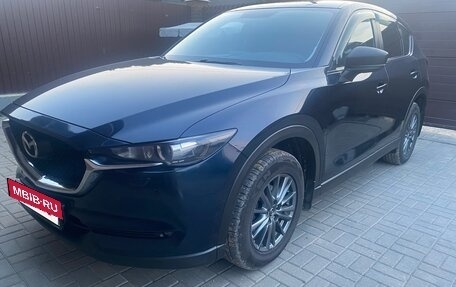 Mazda CX-5 II, 2017 год, 2 250 000 рублей, 2 фотография
