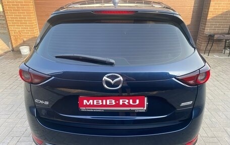 Mazda CX-5 II, 2017 год, 2 250 000 рублей, 5 фотография