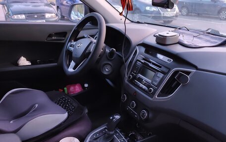 Hyundai Creta I рестайлинг, 2017 год, 1 350 000 рублей, 4 фотография