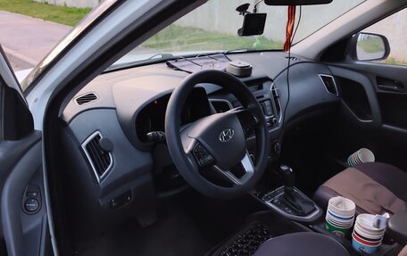 Hyundai Creta I рестайлинг, 2017 год, 1 350 000 рублей, 5 фотография