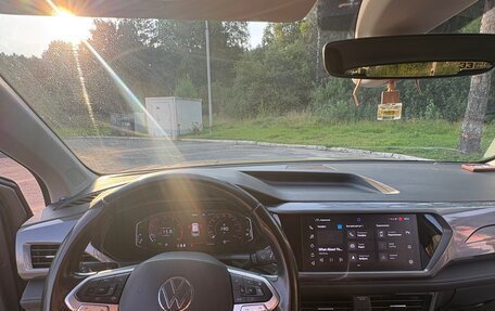 Volkswagen Taos, 2021 год, 2 500 000 рублей, 9 фотография