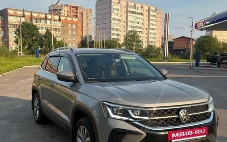 Volkswagen Taos, 2021 год, 2 500 000 рублей, 3 фотография
