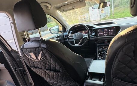 Volkswagen Taos, 2021 год, 2 500 000 рублей, 13 фотография