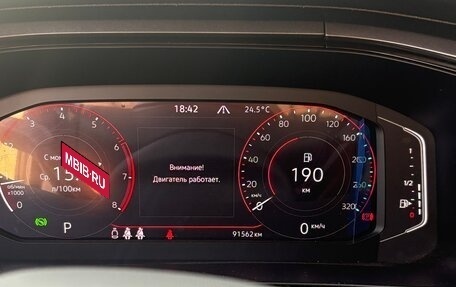 Volkswagen Taos, 2021 год, 2 500 000 рублей, 10 фотография