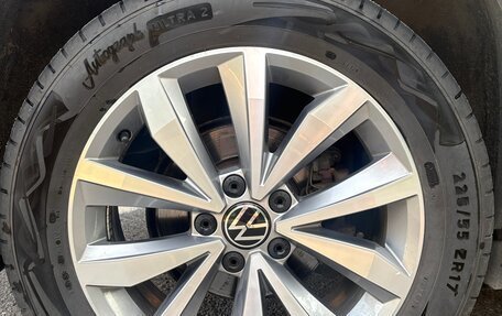 Volkswagen Taos, 2021 год, 2 500 000 рублей, 15 фотография