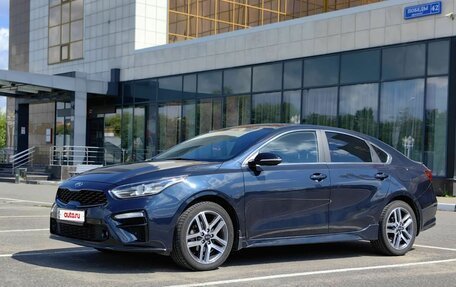 KIA Cerato IV, 2020 год, 2 187 000 рублей, 5 фотография