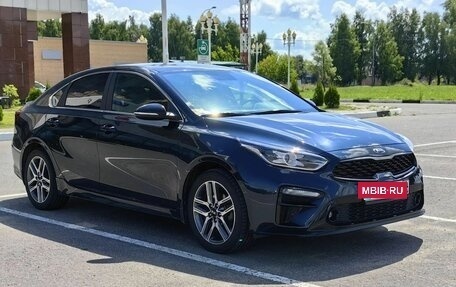 KIA Cerato IV, 2020 год, 2 187 000 рублей, 3 фотография