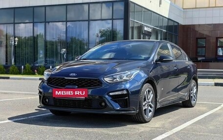 KIA Cerato IV, 2020 год, 2 187 000 рублей, 6 фотография