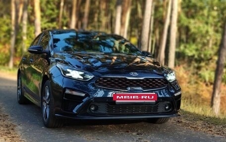 KIA Cerato IV, 2020 год, 2 187 000 рублей, 4 фотография