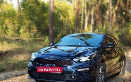 KIA Cerato IV, 2020 год, 2 187 000 рублей, 7 фотография