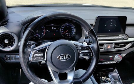KIA Cerato IV, 2020 год, 2 187 000 рублей, 11 фотография