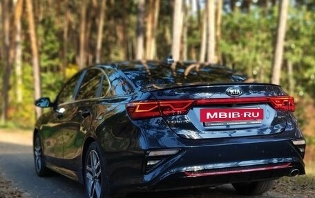 KIA Cerato IV, 2020 год, 2 187 000 рублей, 2 фотография
