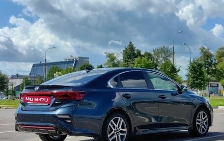 KIA Cerato IV, 2020 год, 2 187 000 рублей, 18 фотография
