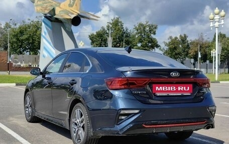 KIA Cerato IV, 2020 год, 2 187 000 рублей, 16 фотография