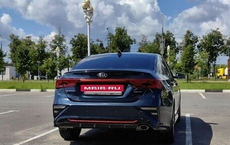 KIA Cerato IV, 2020 год, 2 187 000 рублей, 15 фотография