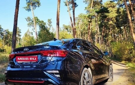KIA Cerato IV, 2020 год, 2 187 000 рублей, 8 фотография
