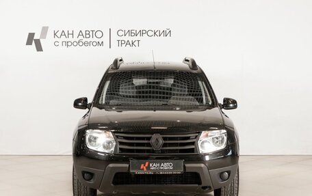 Renault Duster I рестайлинг, 2012 год, 886 700 рублей, 2 фотография