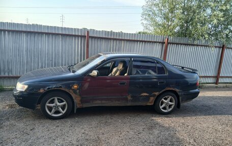 Toyota Carina E, 1993 год, 85 000 рублей, 4 фотография