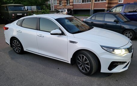 KIA Optima IV, 2018 год, 1 735 000 рублей, 4 фотография