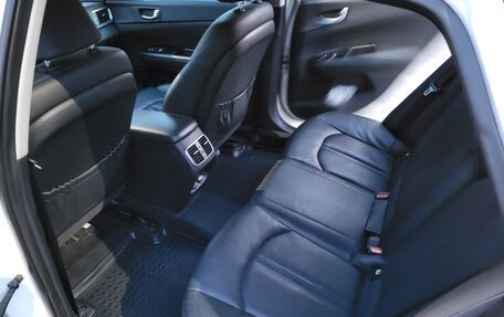 KIA Optima IV, 2018 год, 1 735 000 рублей, 8 фотография