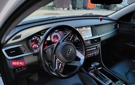 KIA Optima IV, 2018 год, 1 735 000 рублей, 6 фотография