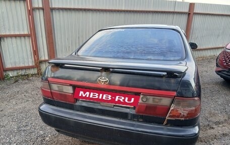 Toyota Carina E, 1993 год, 85 000 рублей, 3 фотография