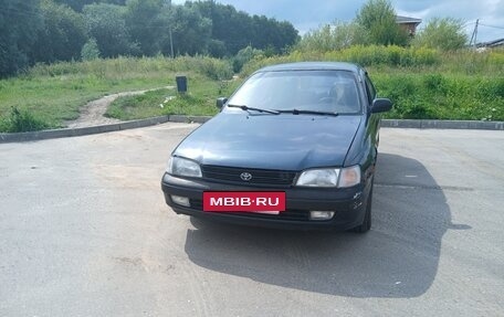 Toyota Carina E, 1993 год, 85 000 рублей, 5 фотография
