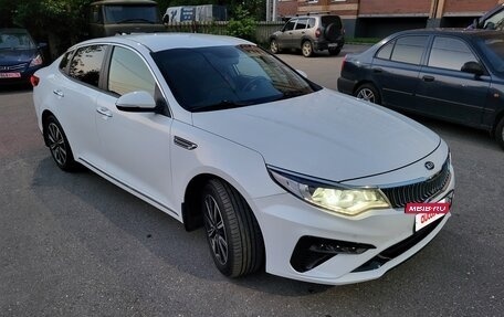 KIA Optima IV, 2018 год, 1 735 000 рублей, 5 фотография