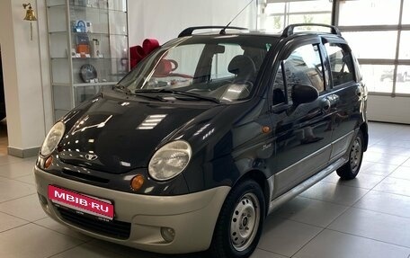 Daewoo Matiz I, 2012 год, 220 000 рублей, 1 фотография