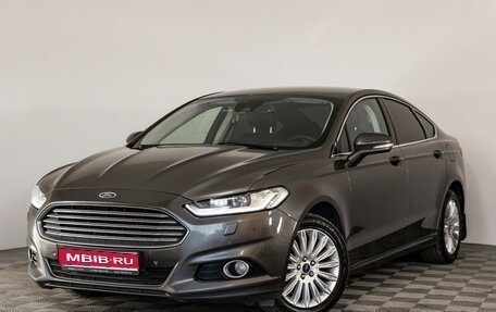 Ford Mondeo V, 2016 год, 1 349 000 рублей, 1 фотография