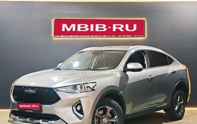 Haval F7x I, 2021 год, 1 735 000 рублей, 1 фотография