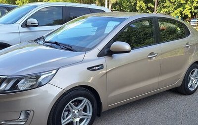 KIA Rio III рестайлинг, 2012 год, 850 000 рублей, 1 фотография