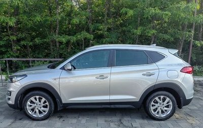 Hyundai Tucson III, 2018 год, 2 038 000 рублей, 1 фотография