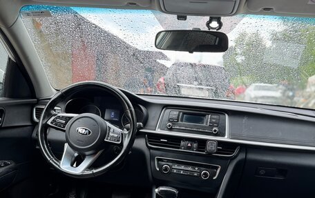 KIA Optima IV, 2019 год, 1 100 000 рублей, 2 фотография