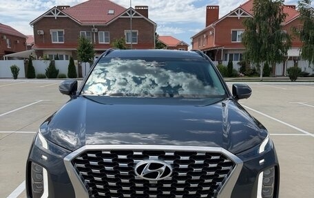 Hyundai Palisade I, 2019 год, 3 730 000 рублей, 1 фотография