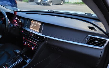 KIA Optima IV, 2018 год, 1 735 000 рублей, 10 фотография