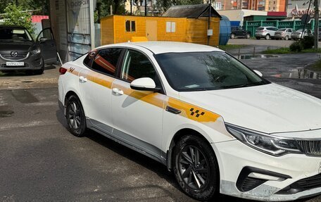 KIA Optima IV, 2019 год, 1 100 000 рублей, 5 фотография
